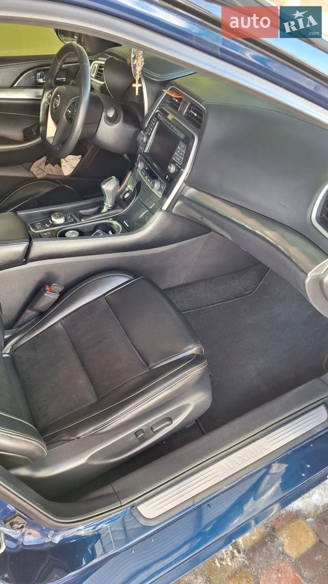 2018 Nissan Maxima - мініатюра 30