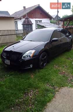 Седан Nissan Maxima 2003 в Коломиї