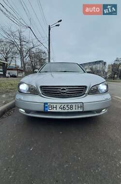 Седан Nissan Maxima 2002 в Одесі