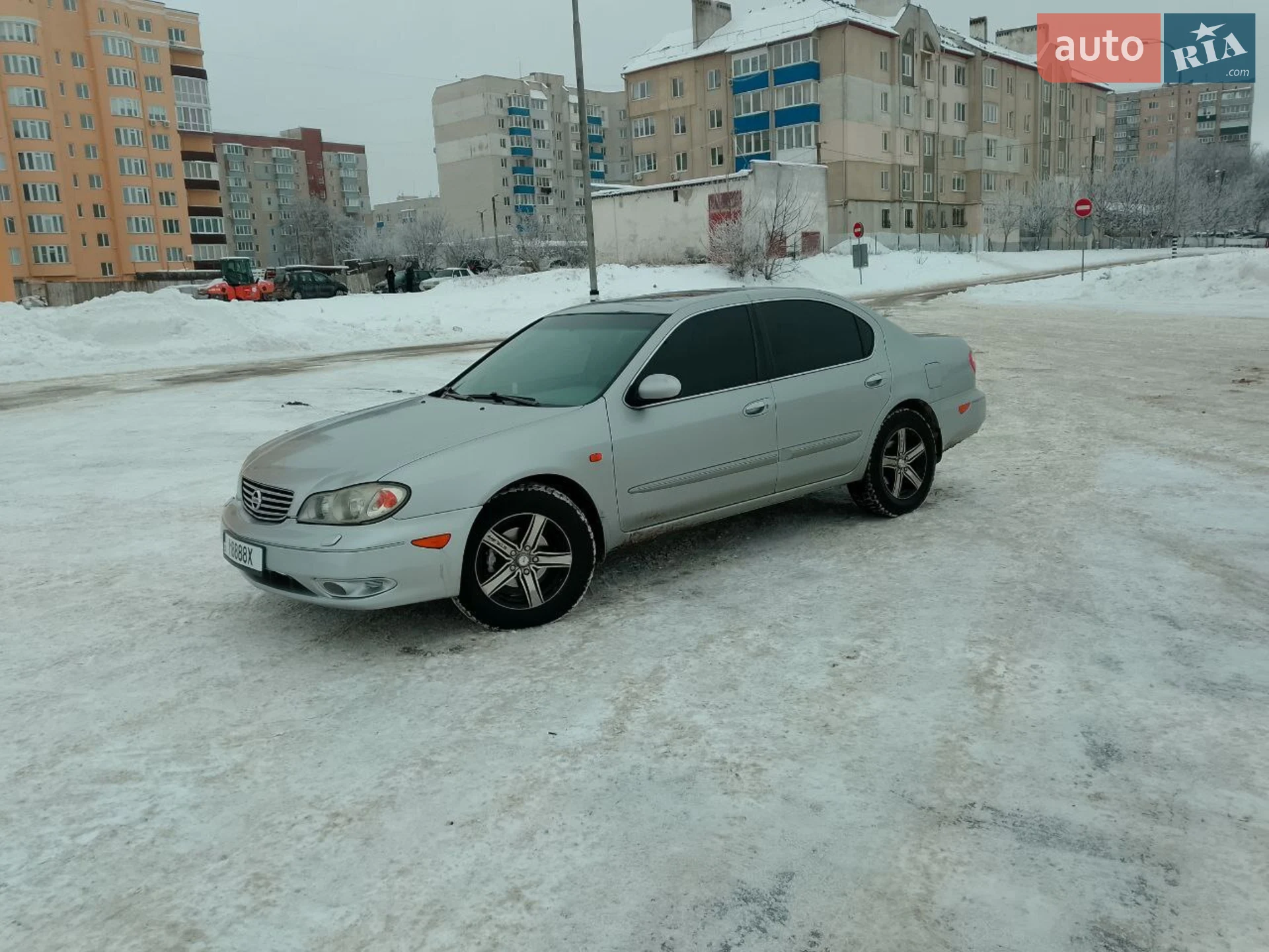 Nissan Maxima 2005 р.в
