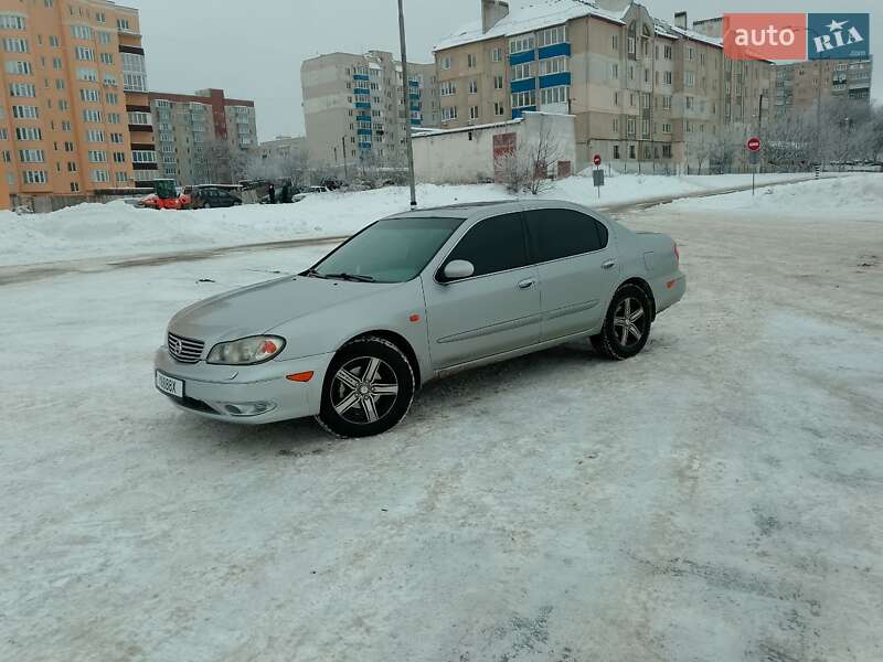 Nissan Maxima 2005 Nissan Maxima 2005