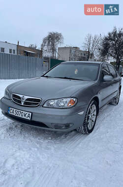 Седан Nissan Maxima 2005 в Черкасах