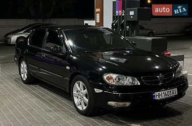 Седан Nissan Maxima 2003 в Одесі