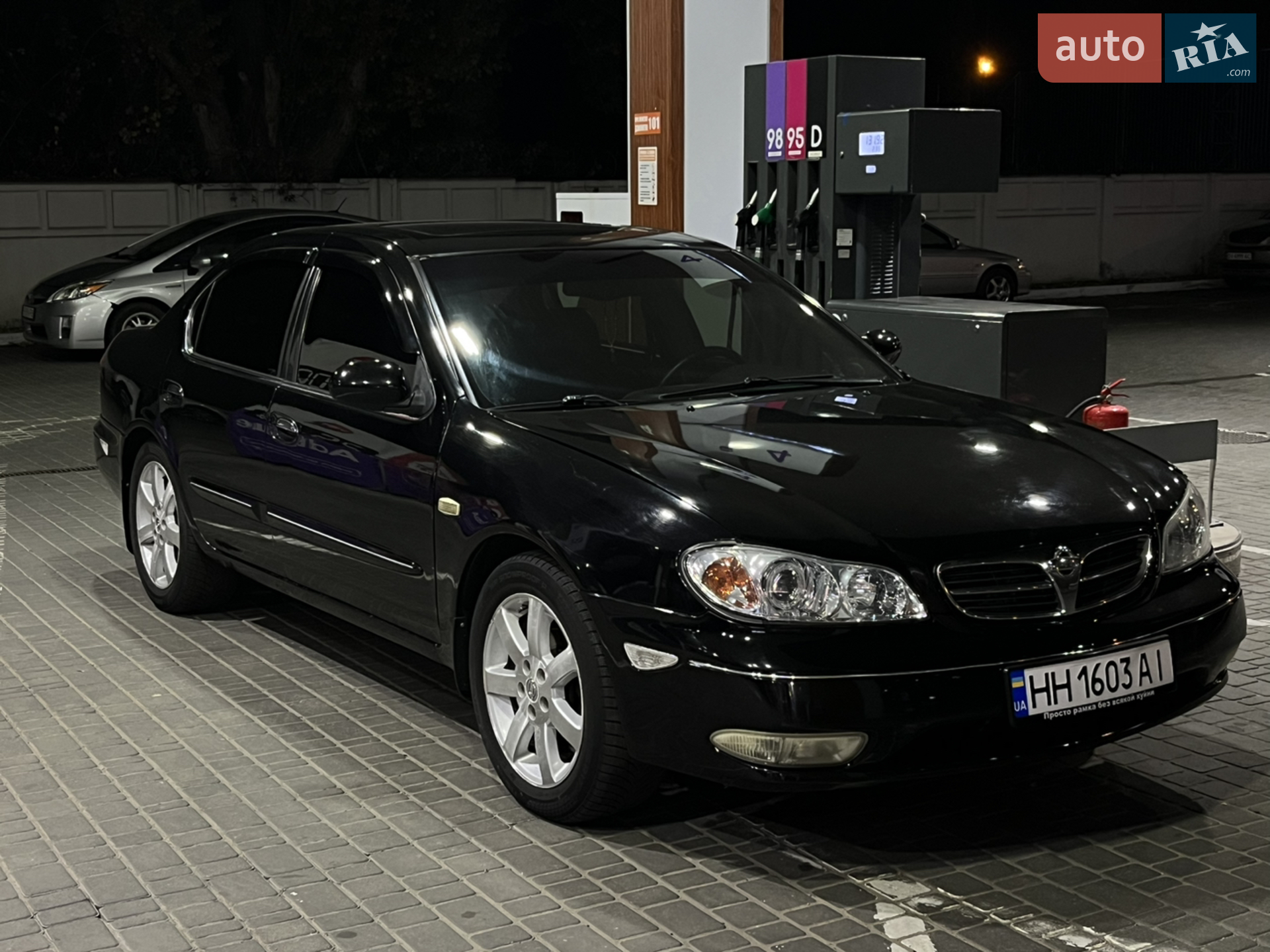 Nissan Maxima 2003 р.в