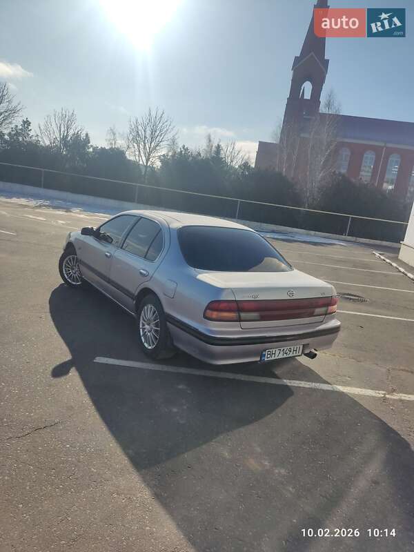 Nissan Maxima 1997 Nissan Maxima 1997