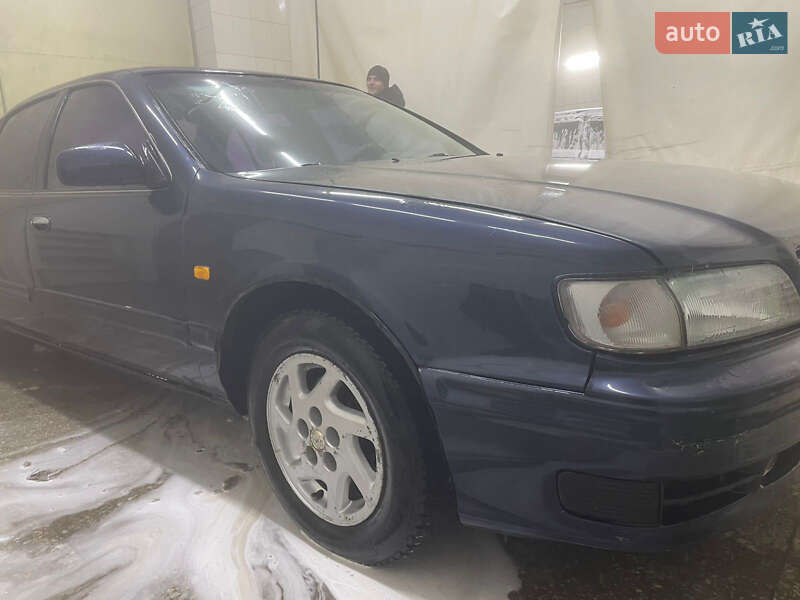Седан Nissan Maxima 1997 в Чугуеве фото 11 Седан Nissan Maxima 1997 в Чугуеве