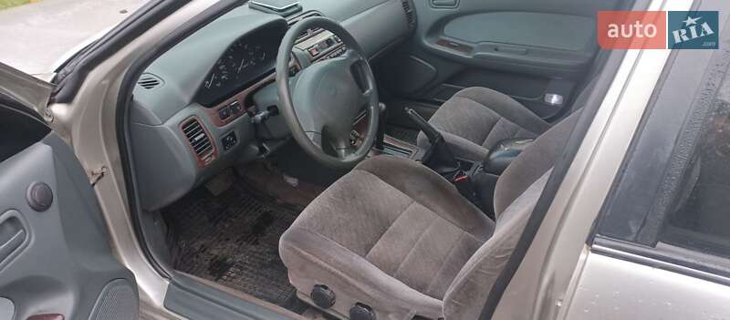 Седан Nissan Maxima 1997 в Яготине фото 2 Седан Nissan Maxima 1997 в Яготине