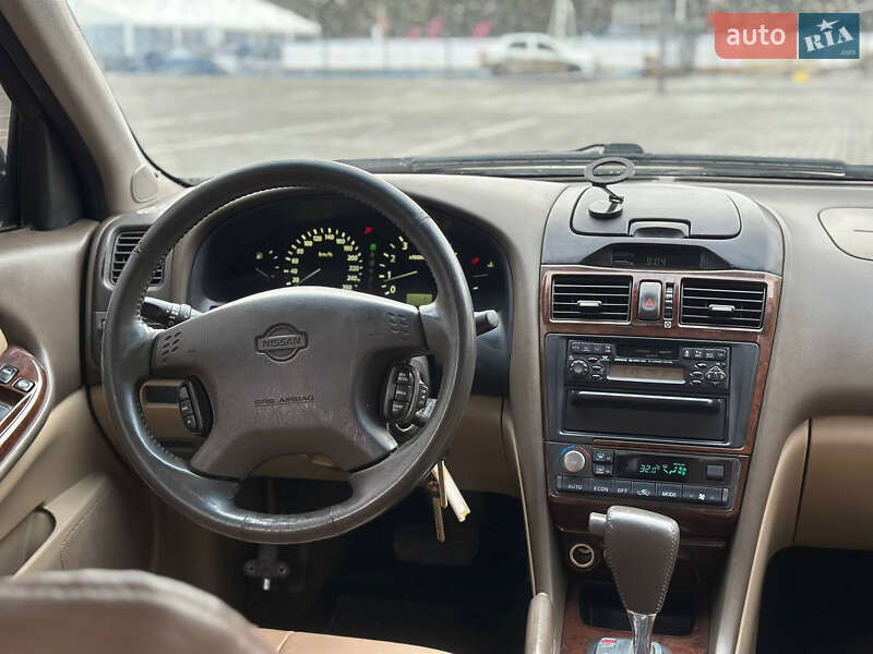 Седан Nissan Maxima 2001 в Одессе фото 9 Седан Nissan Maxima 2001 в Одессе