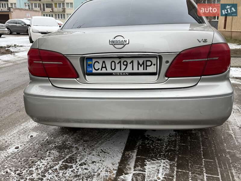 Седан Nissan Maxima 2003 в Черкассах