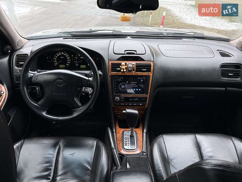 Седан Nissan Maxima 2003 в Черкассах
