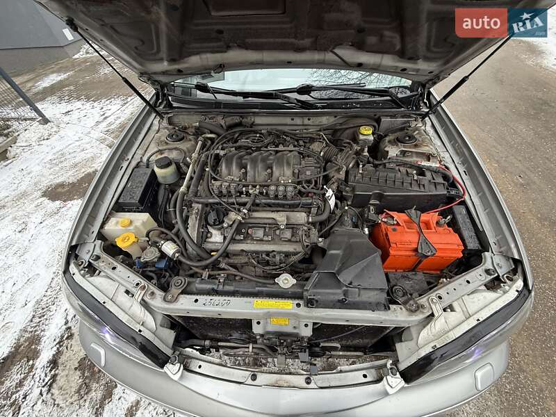 Седан Nissan Maxima 2003 в Черкассах