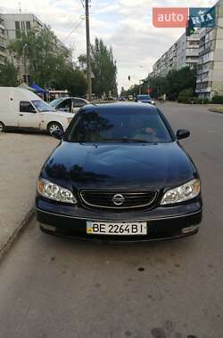 Седан Nissan Maxima 2001 в Запоріжжі