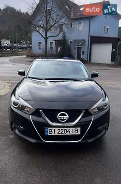 Седан Nissan Maxima 2018 в Одесі