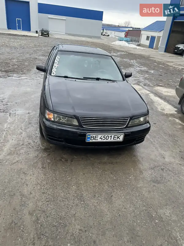 Nissan Maxima 1996