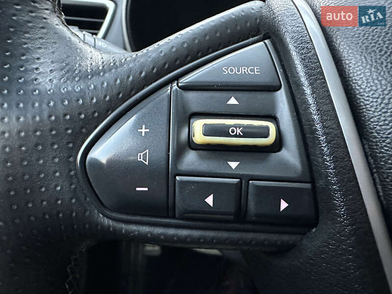 Седан Nissan Maxima 2016 в Одесі