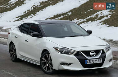 Седан Nissan Maxima 2017 в Киеве