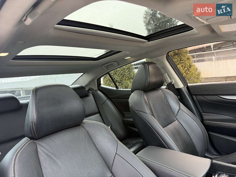 Седан Nissan Maxima 2017 в Киеве