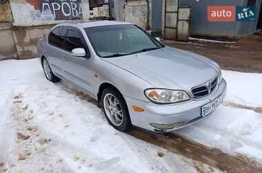 Седан Nissan Maxima 2001 в Одесі