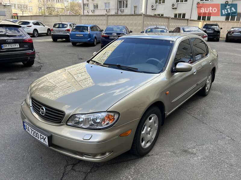 Седан Nissan Maxima 2005 в Киеве фото 3 Седан Nissan Maxima 2005 в Киеве
