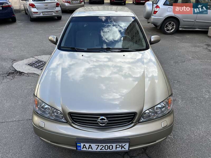 Седан Nissan Maxima 2005 в Киеве фото 5 Седан Nissan Maxima 2005 в Киеве
