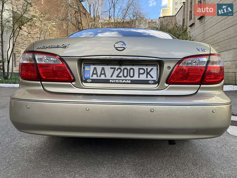 Седан Nissan Maxima 2005 в Киеве фото 10 Седан Nissan Maxima 2005 в Киеве