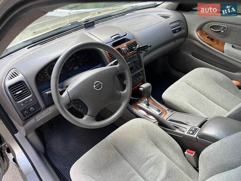 Седан Nissan Maxima 2005 в Киеве фото 23 Седан Nissan Maxima 2005 в Киеве