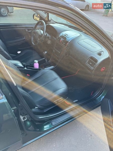 Седан Nissan Maxima 2000 в Одессе