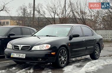 Седан Nissan Maxima 2002 в Кременчуге