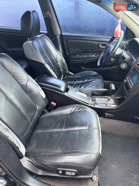 Седан Nissan Maxima 2002 в Кременчуге