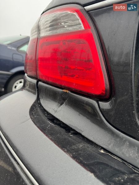 Седан Nissan Maxima 2002 в Кременчуге