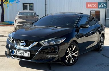 Седан Nissan Maxima 2017 в Белой Церкви