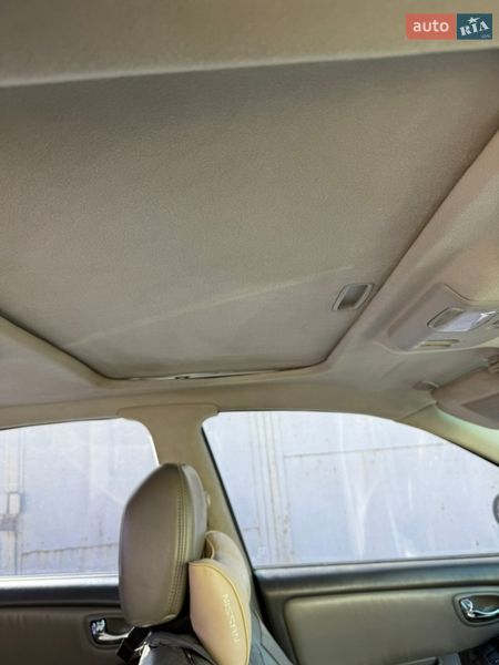 Седан Nissan Maxima 2001 в Одессе