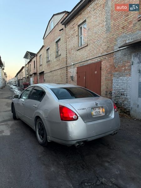 Седан Nissan Maxima 2003 в Киеве