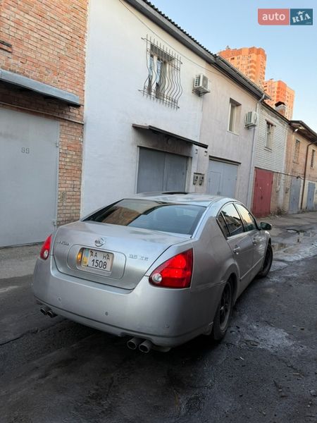 Седан Nissan Maxima 2003 в Киеве