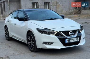 Седан Nissan Maxima 2016 в Одессе