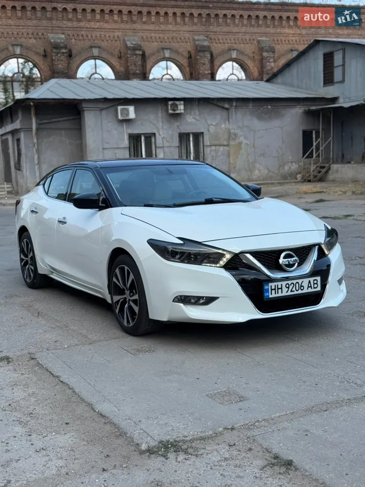 2010 Nissan Maxima - мініатюра 15