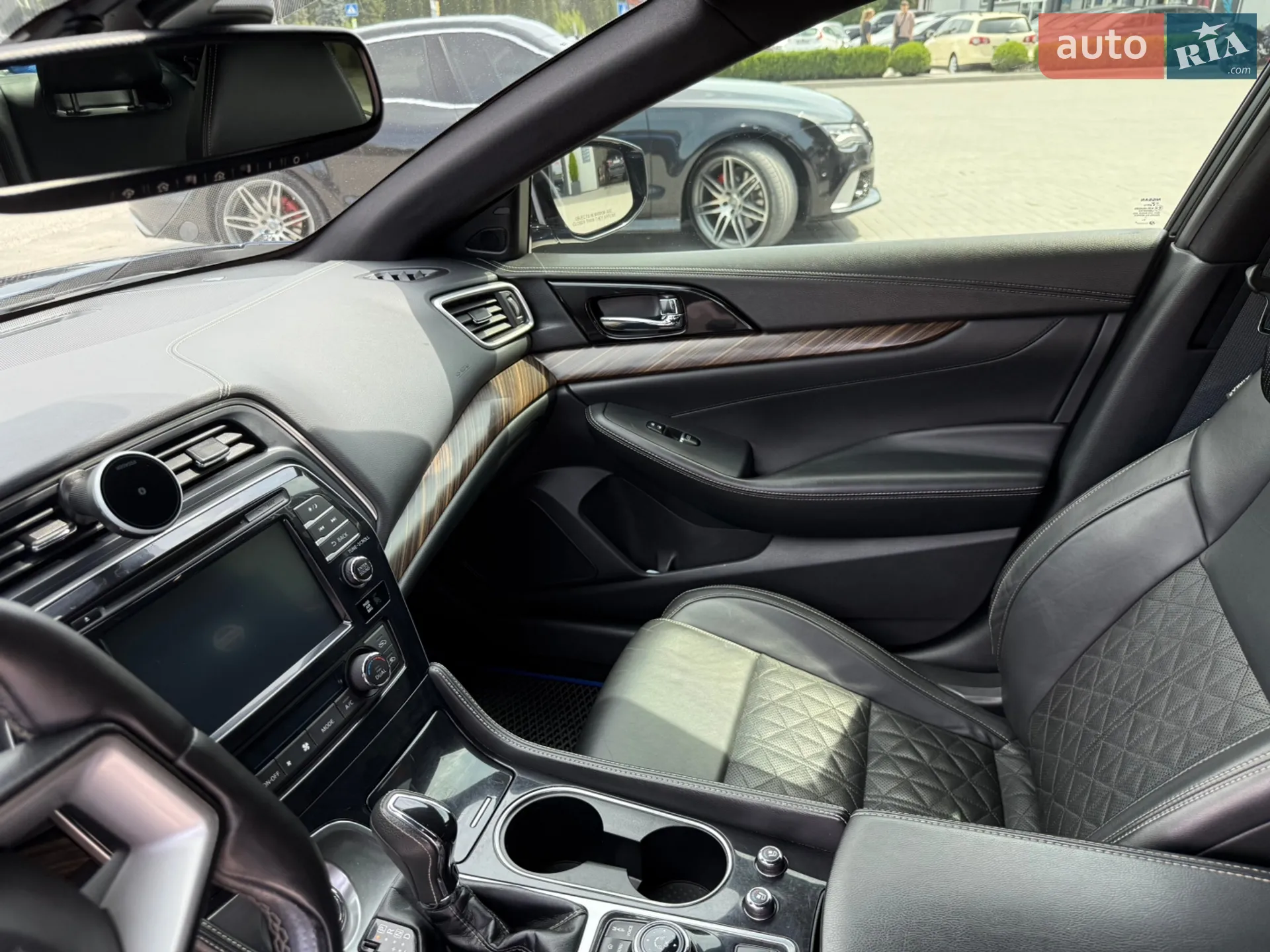 2016 Nissan Maxima - мініатюра 2
