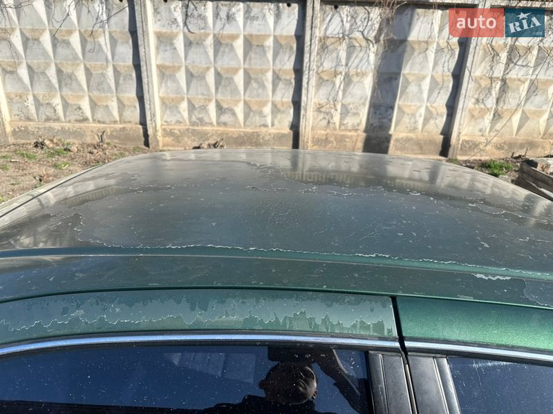 Седан Nissan Maxima 1998 в Одессе