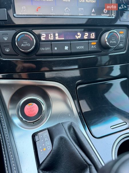 Седан Nissan Maxima 2018 в Киеве