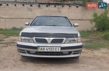 Седан Nissan Maxima 1997 в Харькове