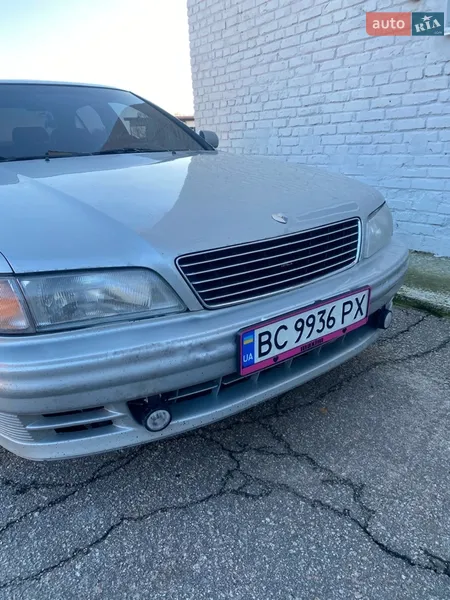 Nissan Maxima