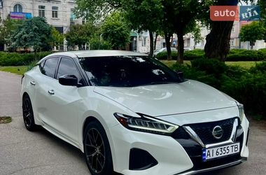 Седан Nissan Maxima 2019 в Белой Церкви