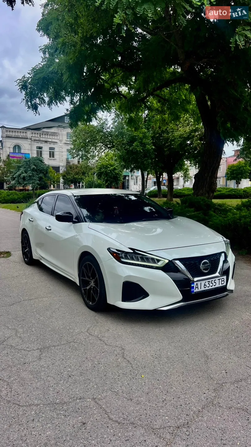 2019 Nissan Maxima - мініатюра 7