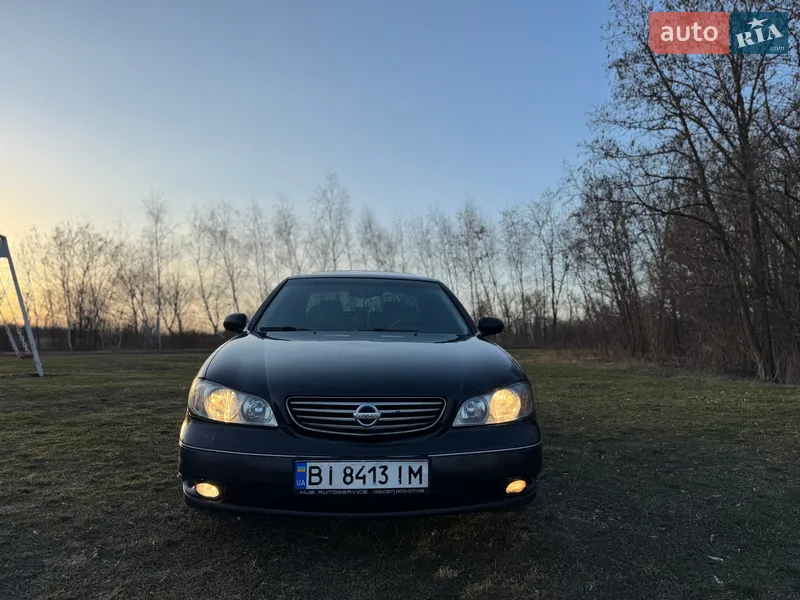 Nissan Maxima