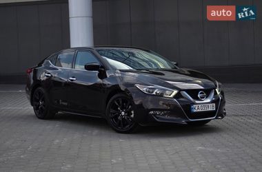 Седан Nissan Maxima 2016 в Києві