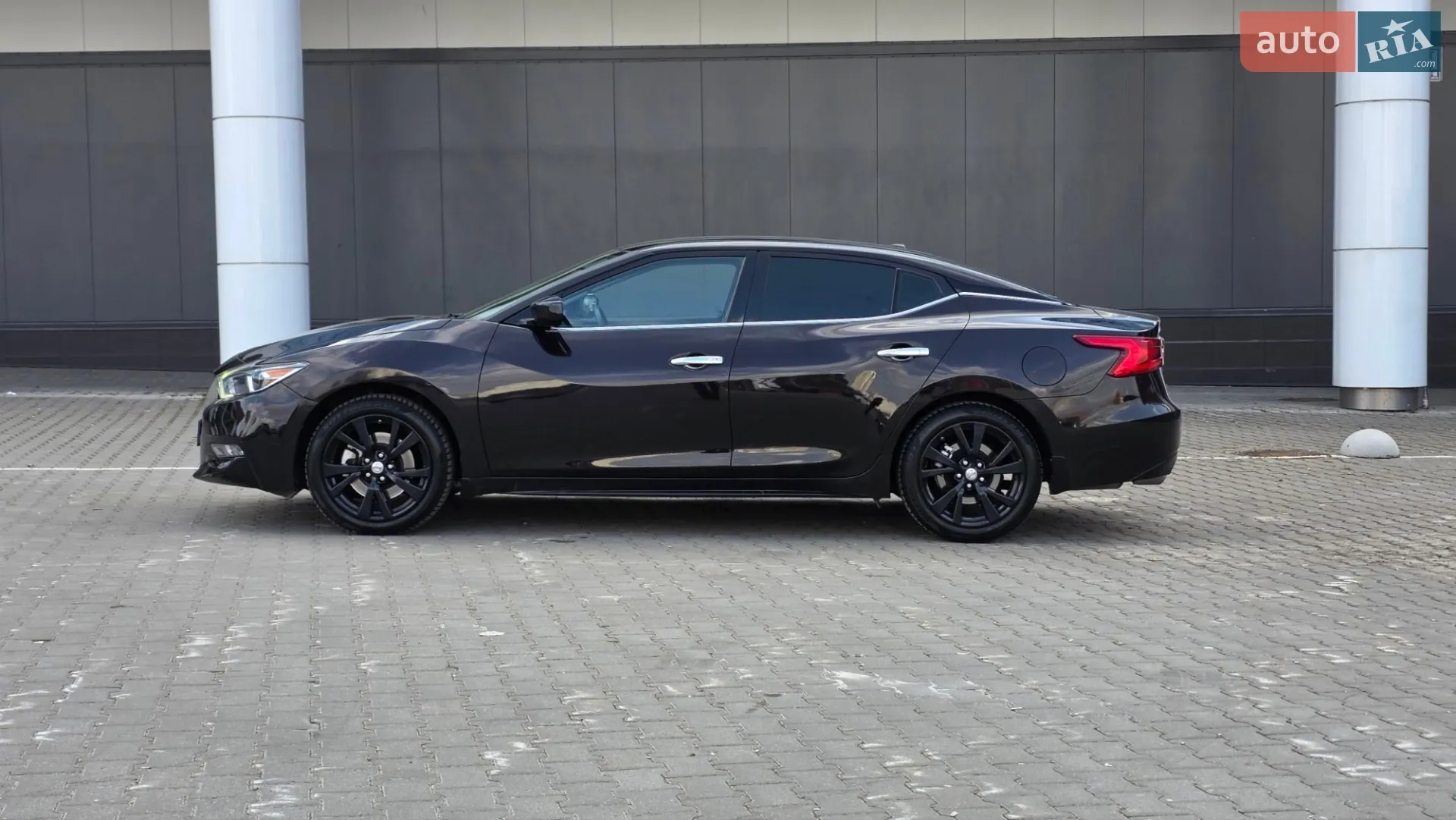 2016 Nissan Maxima - мініатюра 10