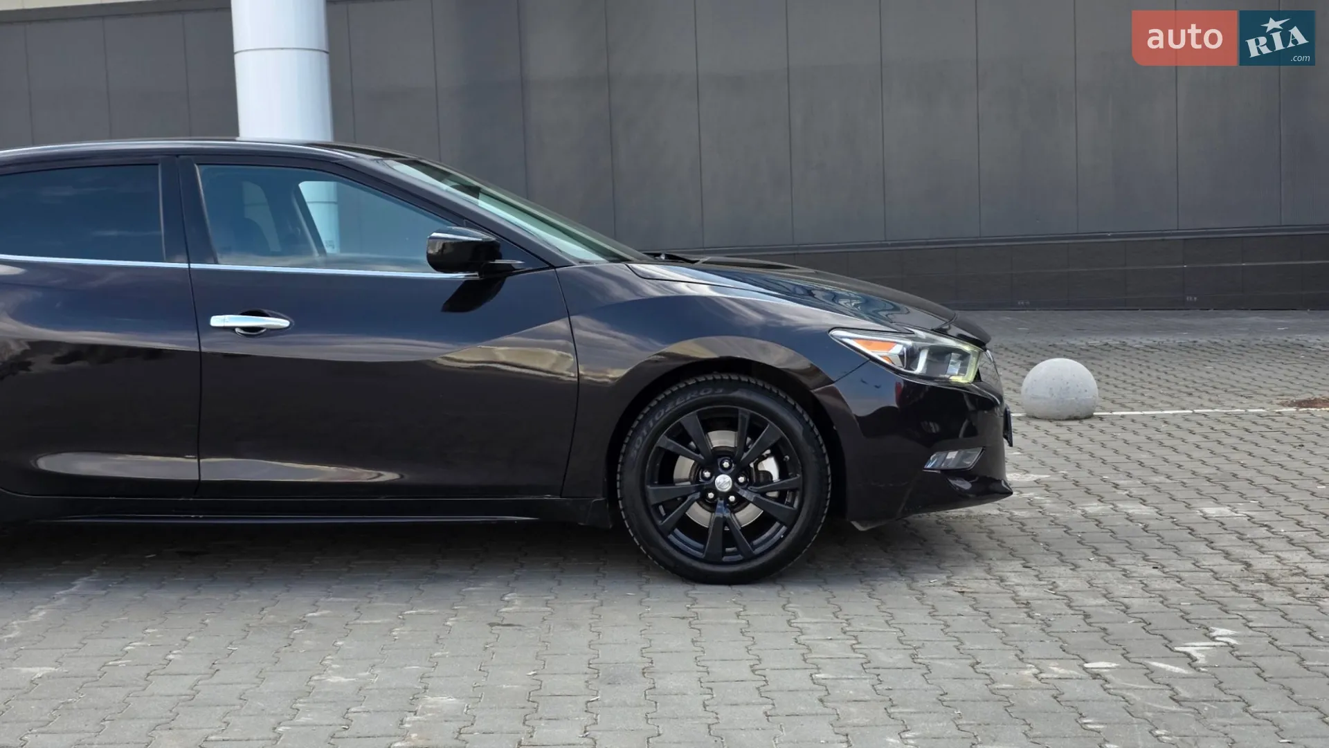 2016 Nissan Maxima - мініатюра 5