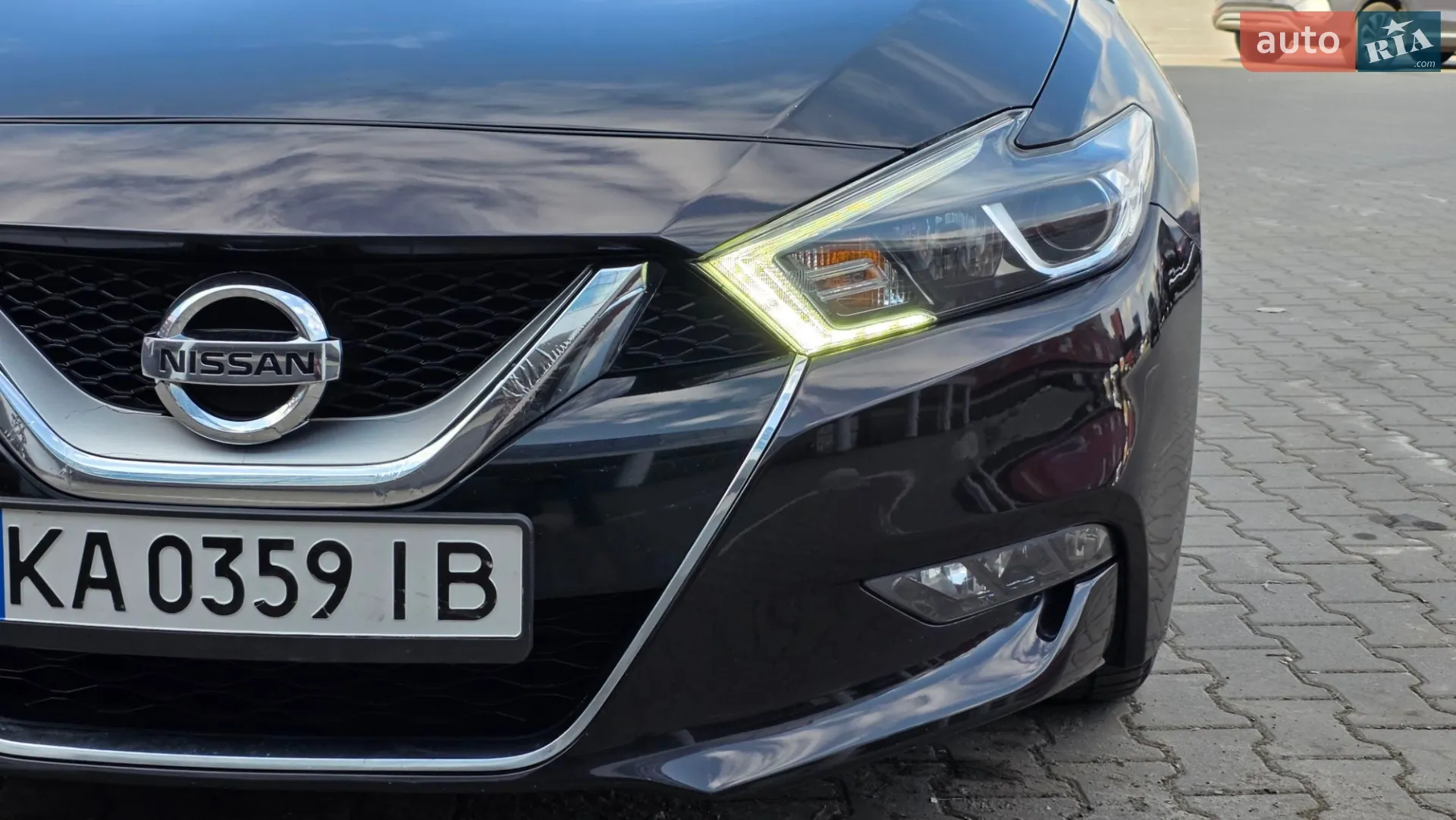 2016 Nissan Maxima - мініатюра 15