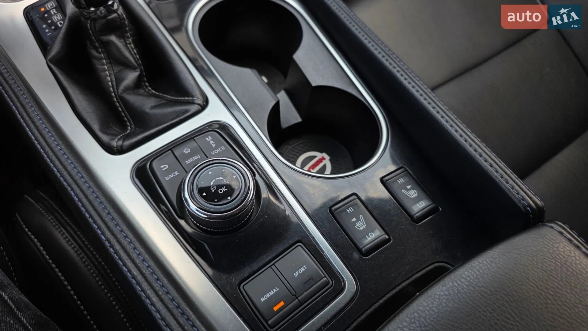 2016 Nissan Maxima - мініатюра 32