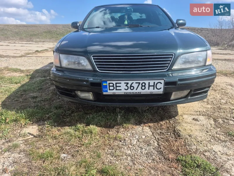 Nissan Maxima 1999